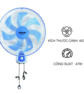 QUẠT TREO YANFAN TC408