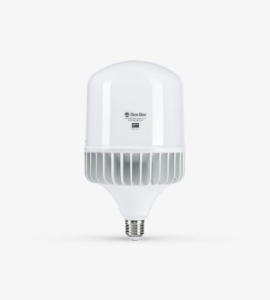 BÓNG ĐÈN LED BULB TRỤ NHÔM ĐÚC LED TR135NĐ1/60W RẠNG ĐÔNG