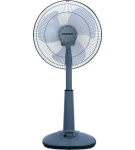 Quạt lỡ Senko Xám Đồng