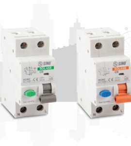 CẦU DAO TỔ HỢP CHỐNG DÒNG RÒ VÀ NGẮT QUÁ TẢI - RCBO