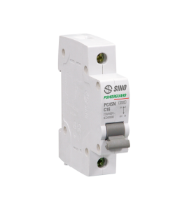 CẦU DAO TỰ ĐỘNG – MCB PS45N - 1 CỰC