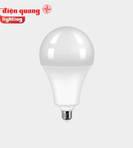 ĐÈN LED BULB CSL ĐIỆN QUANG ĐQ LEDBU11A130 40765 (40W, CHỤP CẦU MỜ)