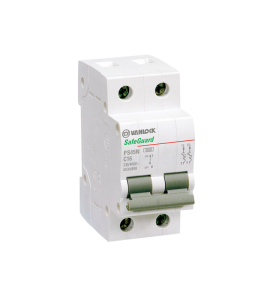 CẦU DAO TỰ ĐỘNG – MCB PS45N - 2 CỰC