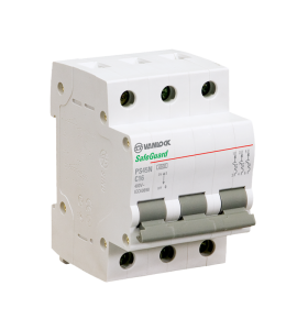 CẦU DAO TỰ ĐỘNG – MCB PS45N - 3 CỰC