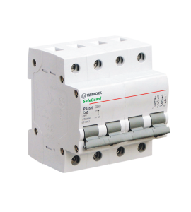 CẦU DAO TỰ ĐỘNG – MCB PS45N - 4 CỰC