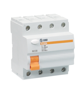 CẦU DAO CHỐNG DÒNG RÒ - RCCB -  SL68N - 4 Cực