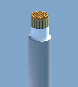 Cáp điều khiển - DVV – 0,6/1KV 