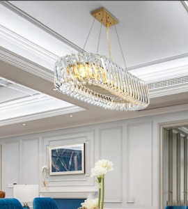 ĐÈN THẢ TRẦN PHA LÊ PHÒNG KHÁCH, BÀN ĂN PH-TH8081