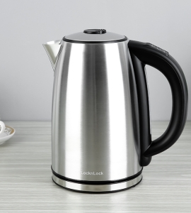 Bình đun siêu tốc Lock&Lock 1.7 lít EJK136SLV