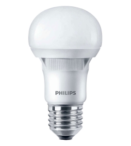 BÓNG ĐÈN PHILIPS ECOBRIGHT 8W – ÁNH SÁNG TRẮNG