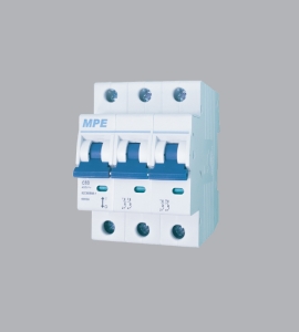 CẦU DAO TỰ ĐỘNG MP6-C310