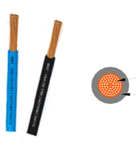 DÂY ĐIỆN 1 RUỘT MỀM CÁCH ĐIỆN PVC