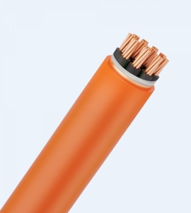 CÁP ĐIỀU KHIỂN, CHẬM BẮT LỬA, CÁCH ĐIỆN XLPE, CÓ MÀN CHẮN FMR – CU/XLPE/CTS/FR-PVC 0.6/1KV