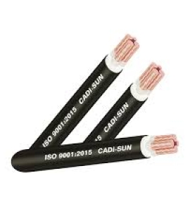 DÂY CÁP ĐIỆN CADISUN, CÁP TREO CXV 2X6