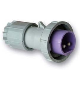 PHÍCH CẮM DI ĐỘNG LOẠI KÍN NƯỚC F0822-10V PCE