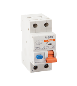 CẦU DAO TỔ HỢP CHỐNG DÒNG RÒ VÀ NGẮT QUÁ TẢI - SOL68E Sê-Ri 