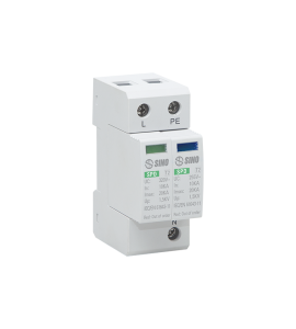 CẦU DAO CHỐNG SÉT LAN TRUYỀN -  SPD Sê-Ri 